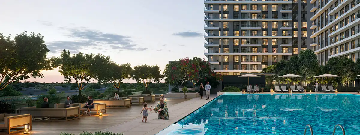 vida residences club point