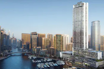 Vida Residences at Dubai Marina
