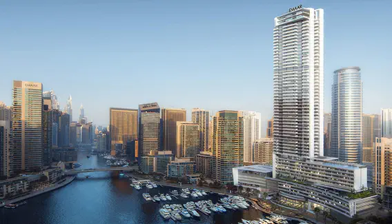 Vida Residences at Dubai Marina
