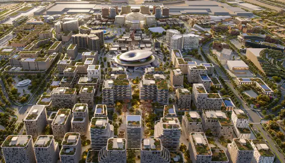 Expo Living by Emaar