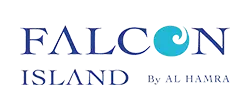 Falcon Island logo
