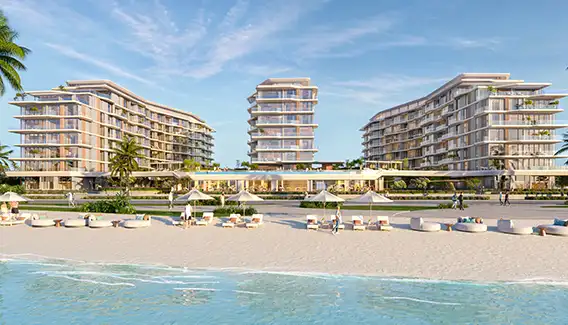 Flora Isle Beachfront Residences