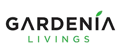 Gardenia Livings logo