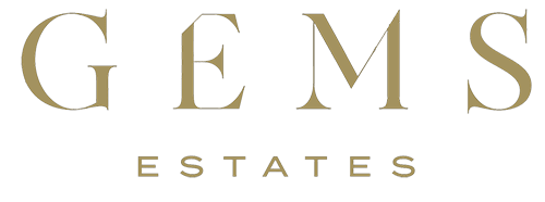 Damac Gems Estates logo