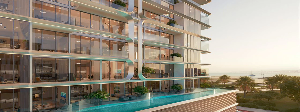 Globna by Crystal Bay Azure Banner