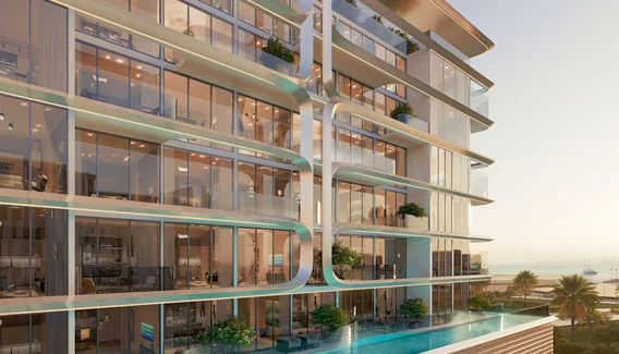 Globna by Crystal Bay Azure