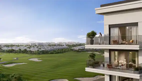 Golf Edge at Emaar South