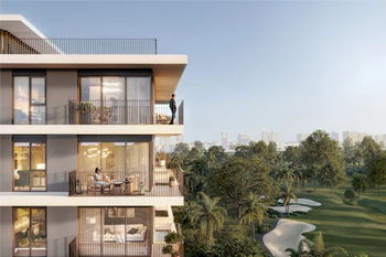 Golf Fields at Emaar South