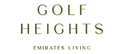Golf Heights by Emaar logo
