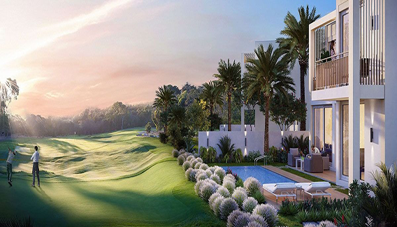 Emaar Golf Links Villas