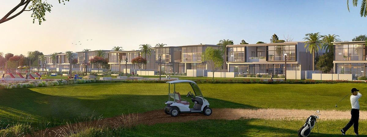 Golf Place 2 Dubai Hills Estate