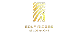 Golf Ridges at Sobha One logo