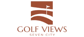 Golf Views Seven City logo