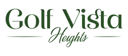 Golf Vista Heights logo