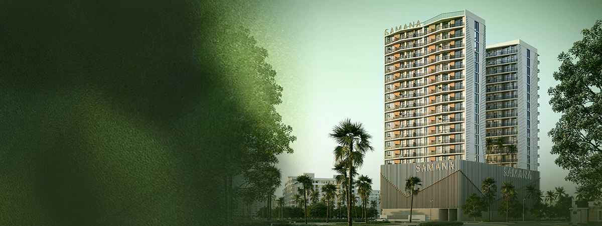 Greenfield 2 by Samana Banner