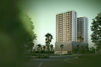 Greenfield 2 by Samana