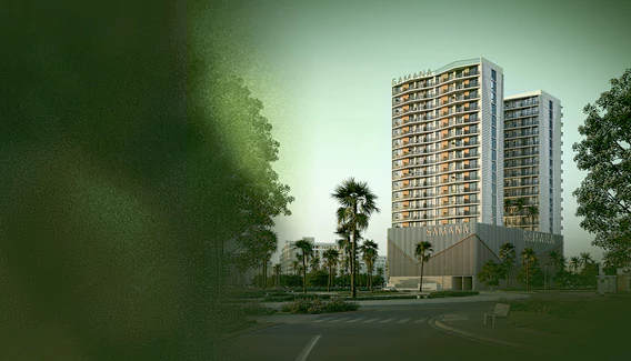 Greenfield 2 by Samana