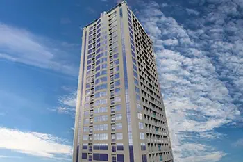 Gulf Tower Apartments