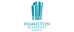 Hamilton Residency logo