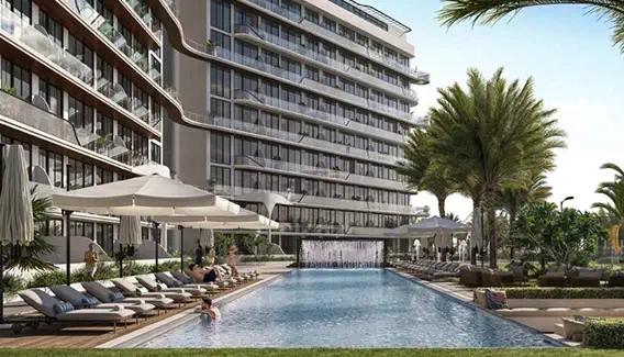 Hammock Park at Wasl Gate