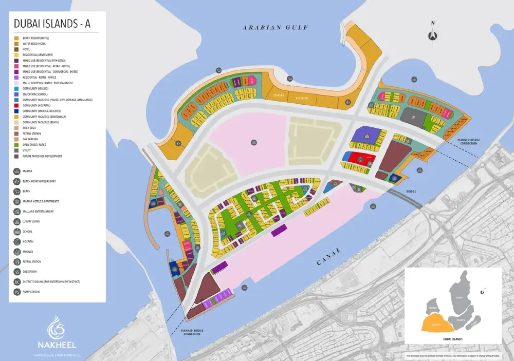 Haven Living Apartments Master Plan