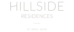 Hillside Residences logo
