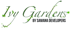 Samana IVY Gardens logo