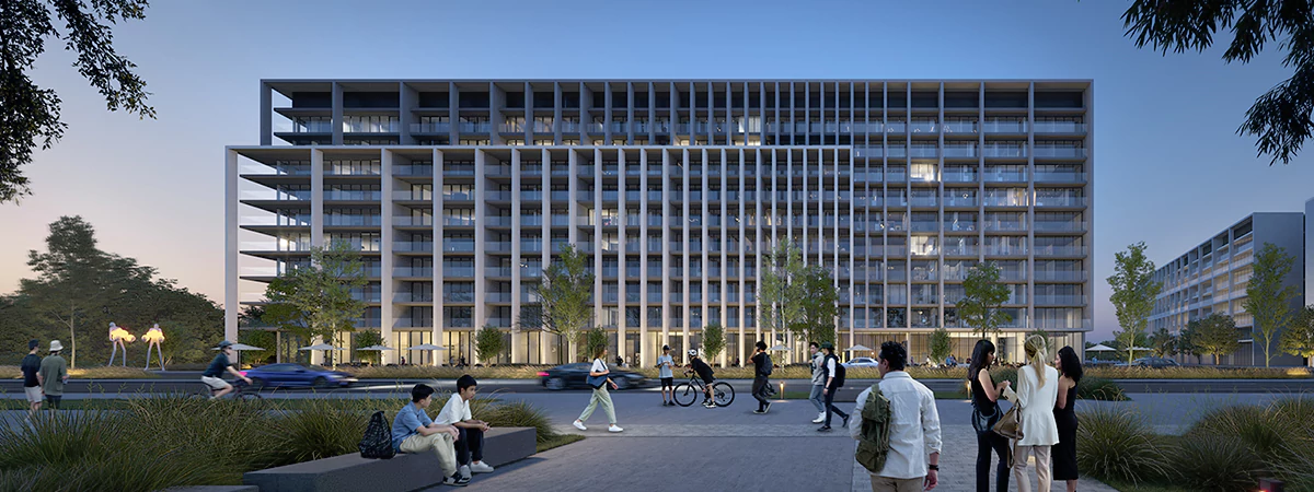 Jenna 1 by Arada Banner