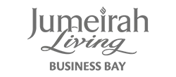 Jumeirah Living Business Bay logo