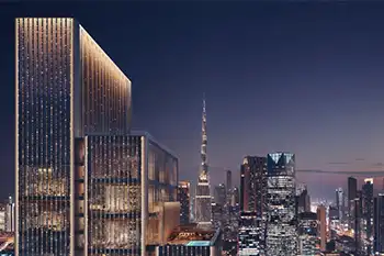 Jumeirah Residences Emirates Towers