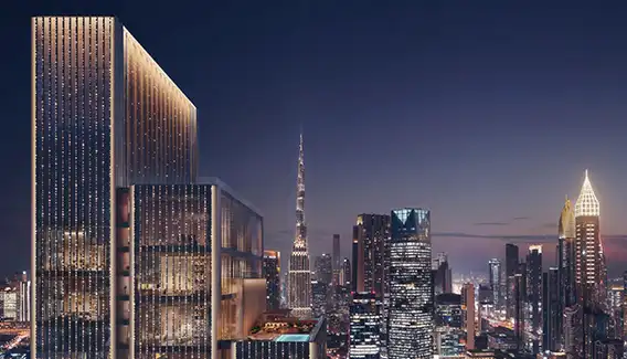 Jumeirah Residences Emirates Towers