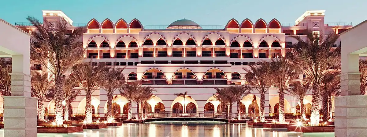 jumeirah zabeel saray