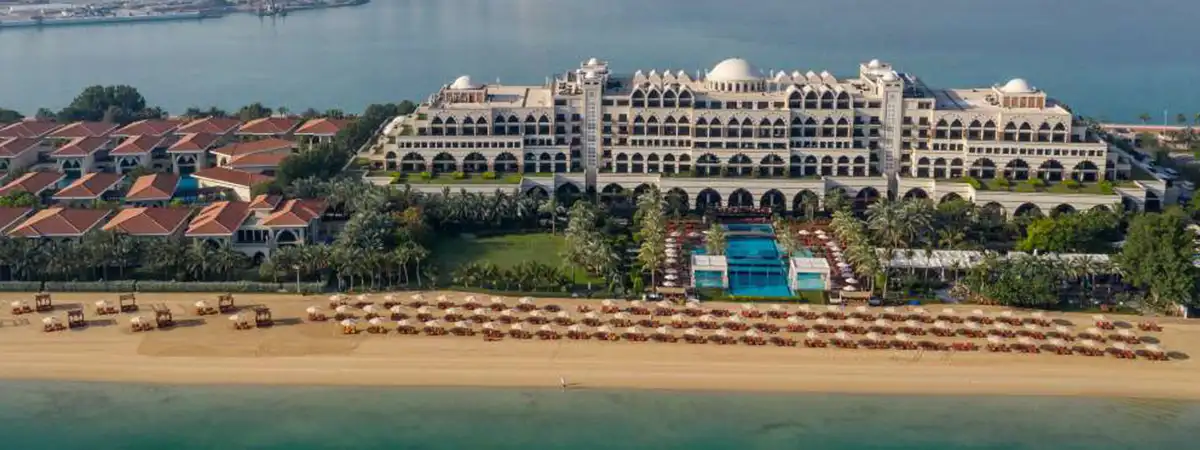 jumeirah zabeel saray apartments