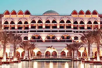 Jumeirah Zabeel Saray