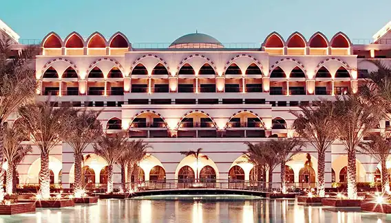 Jumeirah Zabeel Saray