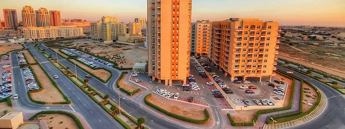 Karma Residences at Liwan