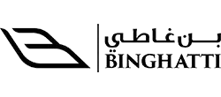 Binghatti Lavender logo
