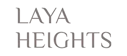 Laya Heights logo