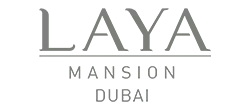 Laya Mansion Dubai logo