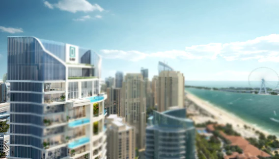 LIV Oceanside at Dubai Islands