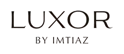 Luxor Apartments logo