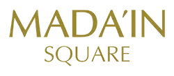 Madain Square logo