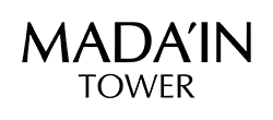 Madain Tower logo