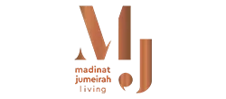 Madinat Jumeirah Living (MJL) logo