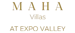 Maha Villas at Expo Valley logo