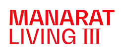 Aldar Manarat Living 3 logo