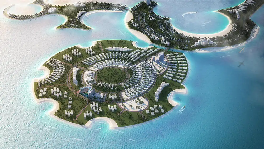 Manta Bay Apartments Master Plan