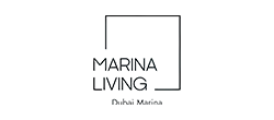 Marina Living by LMD logo