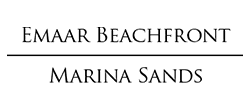 Emaar Marina Sands logo