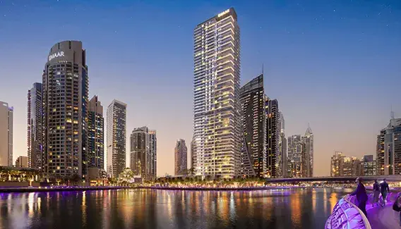 Marina Shores Apartments & Penthouses